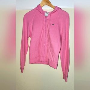 Lacoste Pink Women's Jacket